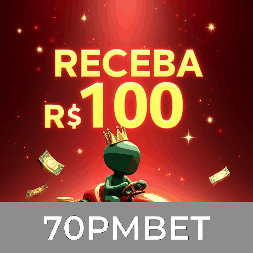 70PMBET: Bônus Generosos para Jogadores Brasileiros