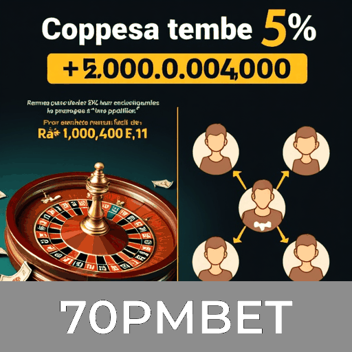 Diversão Ilimitada e Qualidade Superior no 70PMBET