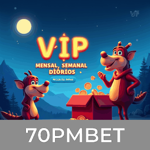 70PMBET: Experiência de Cassino Luxuosa e Empolgante