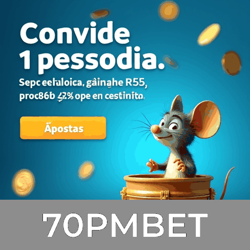 70PMBET: Bônus Generosos para Jogadores Brasileiros
