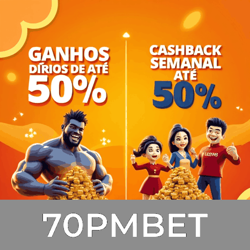 Experiência Exclusiva de Membros no 70PMBET