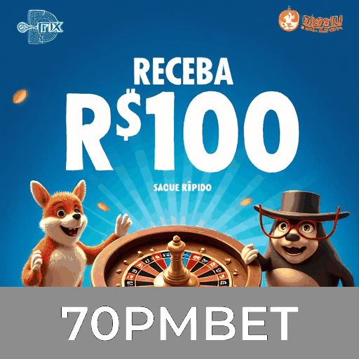 70PMBET: Descubra Jogos de Cassino 3D com Prêmios Instantâneos