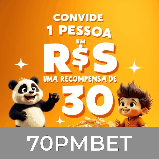 70PMBET: Cassino Premiado e Pagamentos Rápidos